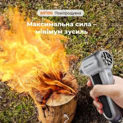 Вентилятор Wolfbox MF100 Фото 5