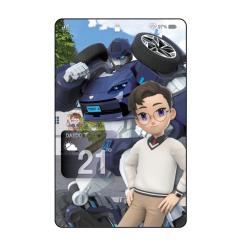 Трансформер Tobot S6 Тобот А Фото 4