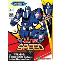 Трансформер Tobot міні Тобот Спіді НП Фото 2