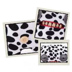 Мягкая игрушка Fuggler Прибулець у Плямах 24 см Фото 2