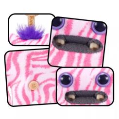 Мягкая игрушка Fuggler брелок Бебі Смугляшко Фото 2