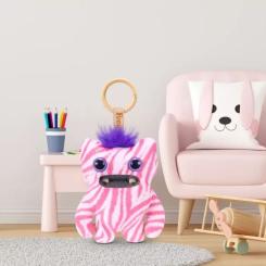 Мягкая игрушка Fuggler брелок Бебі Смугляшко Фото 3