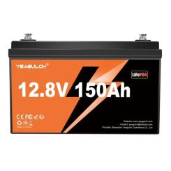 Батарея LiFePo4 YEAGULCH 12.8V 150Ah Фото