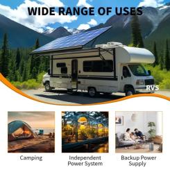 Батарея LiFePo4 YEAGULCH 12.8V 150Ah Фото 1