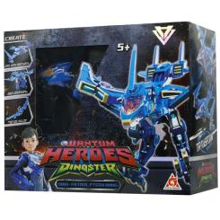 Трансформер Dinoster Мега Дино-Петрол Птера Винг Фото 2
