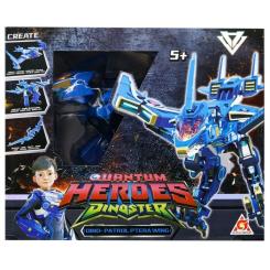 Трансформер Dinoster Мега Дино-Петрол Птера Винг Фото 3