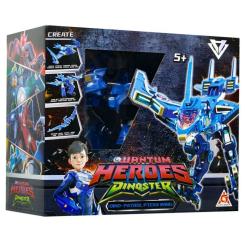 Трансформер Dinoster Мега Дино-Петрол Птера Винг Фото 4