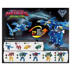 Трансформер Dinoster Мега Дино-Петрол Птера Винг Фото 5