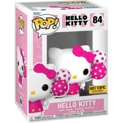 Фигурка Funko Pop Hello Kitty Хелоу Кітті з кульками Фото 1