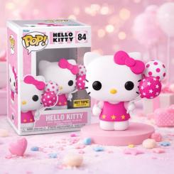 Фигурка Funko Pop Hello Kitty Хелоу Кітті з кульками Фото 2