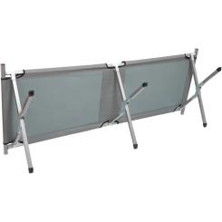 Раскладушка Skif Outdoor Relax ST 120 Grey Фото 2