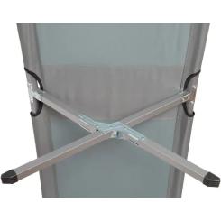 Раскладушка Skif Outdoor Relax ST 120 Grey Фото 3