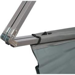 Раскладушка Skif Outdoor Relax ST 120 Grey Фото 4