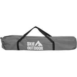 Раскладушка Skif Outdoor Relax ST 120 Grey Фото 6