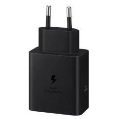 Зарядное устройство Samsung USB-C PD60W PPS black Фото 2