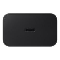 Зарядное устройство Samsung USB-C PD60W PPS black Фото 3