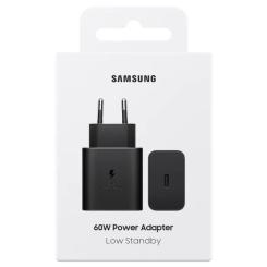 Зарядное устройство Samsung USB-C PD60W PPS black Фото 4