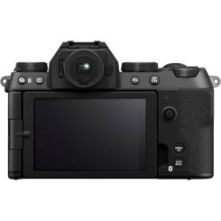 Цифровой фотоаппарат Fujifilm X-S20 Body Black Фото 1