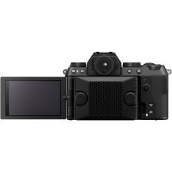 Цифровой фотоаппарат Fujifilm X-S20 Body Black Фото 2