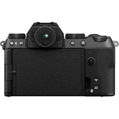 Цифровой фотоаппарат Fujifilm X-S20 Body Black Фото 3