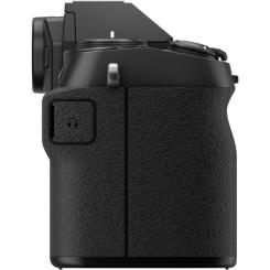 Цифровой фотоаппарат Fujifilm X-S20 Body Black Фото 4