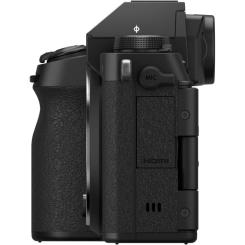 Цифровой фотоаппарат Fujifilm X-S20 Body Black Фото 5