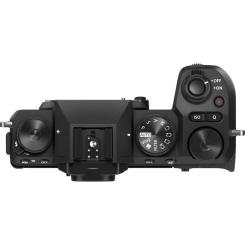 Цифровой фотоаппарат Fujifilm X-S20 Body Black Фото 8
