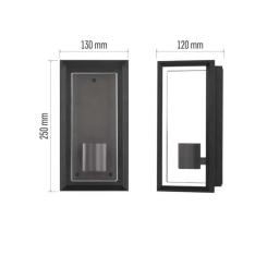 Светильник EMOS E27 IP44 15W Фото 5