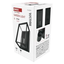 Светильник EMOS E27 IP44 15W Фото 6