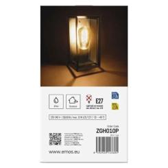 Светильник EMOS E27 IP44 15W Фото 7