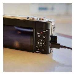 Цифровой фотоаппарат Panasonic DC-TZ99 Black Фото 11