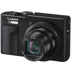 Цифровой фотоаппарат Panasonic DC-TZ99 Black Фото