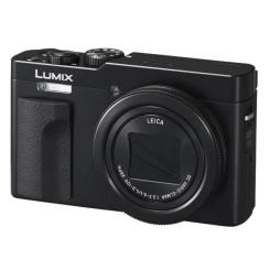 Цифровой фотоаппарат Panasonic DC-TZ99 Black Фото 1
