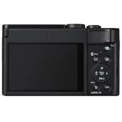 Цифровой фотоаппарат Panasonic DC-TZ99 Black Фото 2