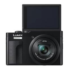 Цифровой фотоаппарат Panasonic DC-TZ99 Black Фото 3
