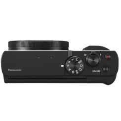 Цифровой фотоаппарат Panasonic DC-TZ99 Black Фото 4