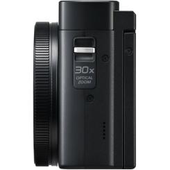 Цифровой фотоаппарат Panasonic DC-TZ99 Black Фото 6
