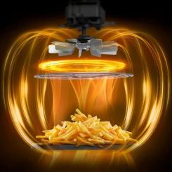 Мультипечь Tefal Easy Fry Max Фото 7