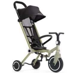 Детский велосипед SmarTrike Wonder коляска (Olive) Фото