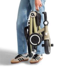 Детский велосипед SmarTrike Wonder коляска (Olive) Фото 5