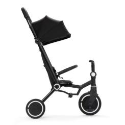 Детский велосипед SmarTrike Wonder Plus коляска (Storm Black) Фото 2