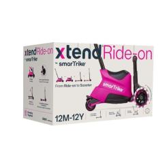 Самокат SmarTrike Xtend Ride-on (Pink) Фото 8