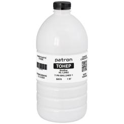 Тонер Patron Brother HL-L2402 флакон, 1 кг Фото