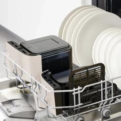 Мультипечь Tefal Dual Easy Fry Essential White Фото 5