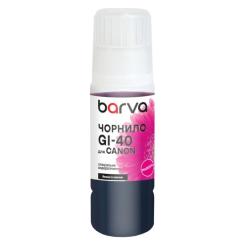 Чернила Barva Canon GI-40 70 мл, OneKey, magenta, special Фото