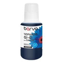 Чернила Barva Canon GI-41 135 мл, OneKey, special cyan Фото