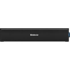 Акустическая система Defender Z13 6Вт USB Black Фото 1
