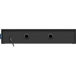 Акустическая система Defender Z13 6Вт USB Black Фото 2