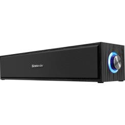 Акустическая система Defender Z13 6Вт USB Black Фото 3