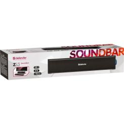 Акустическая система Defender Z13 6Вт USB Black Фото 5